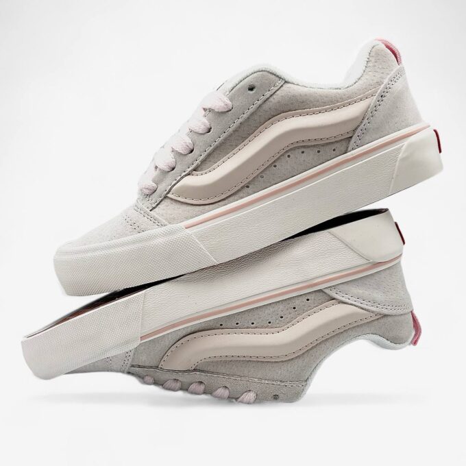 Vans KNU Skool Pastels Pink - Зображення 5