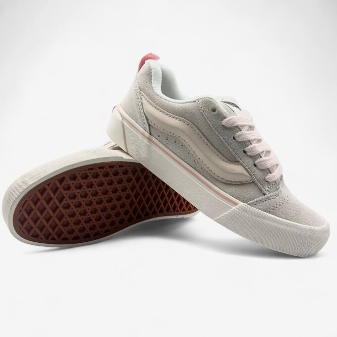 Vans KNU Skool Pastels Pink - Зображення 4