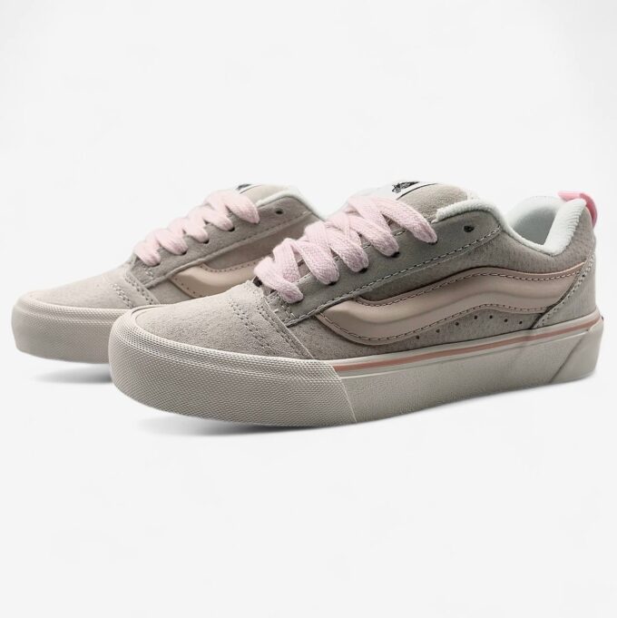 Vans KNU Skool Pastels Pink - Зображення 3