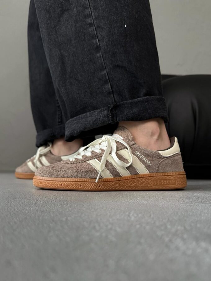 Adidas Handball Spezial Light Brown - Зображення 3