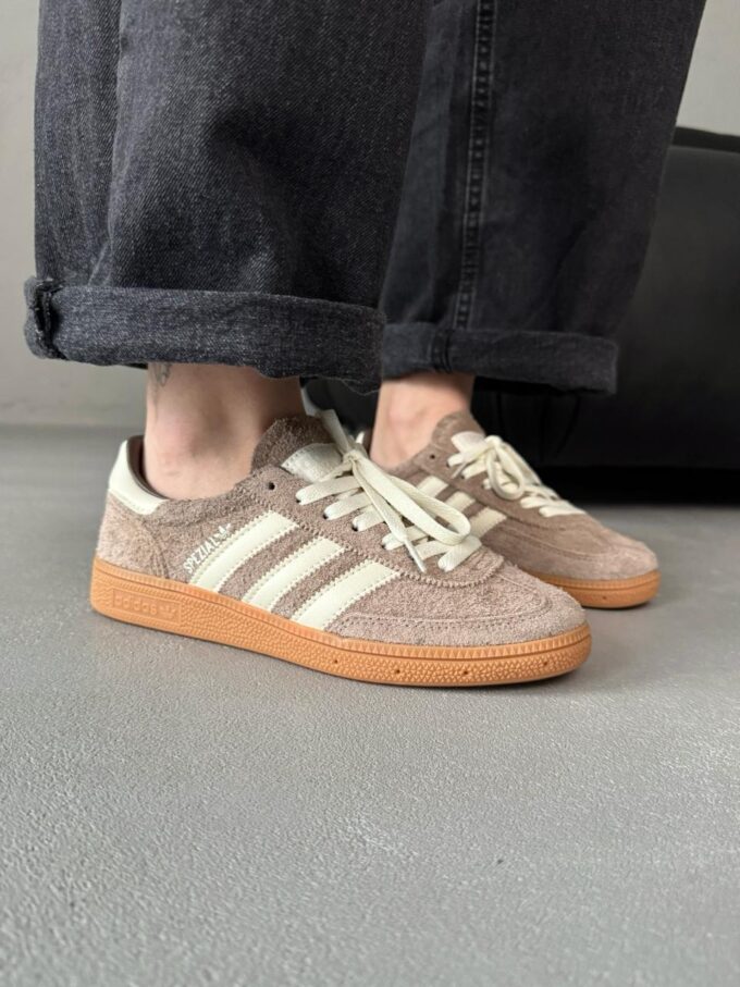 Adidas Handball Spezial Light Brown - Зображення 5