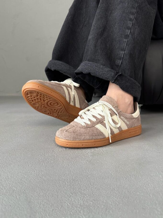 Adidas Handball Spezial Light Brown - Зображення 6