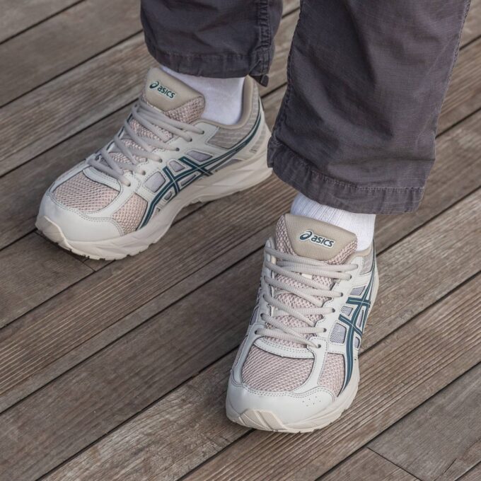 Asics Gel Connected 4 Beige - Зображення 4