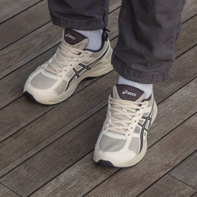Asics Gel Connected 4 Beige Brown - Зображення 4