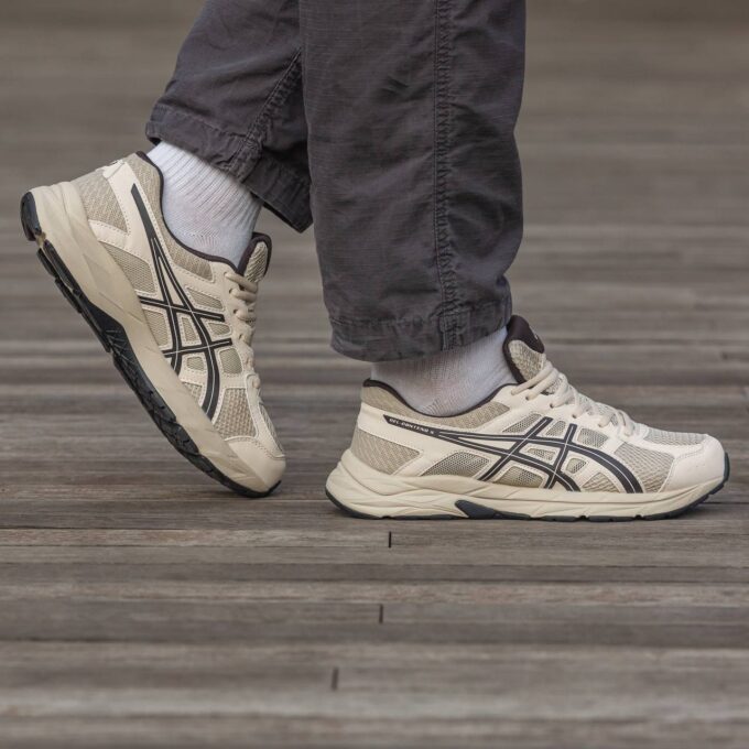 Asics Gel Connected 4 Beige Brown - Зображення 2