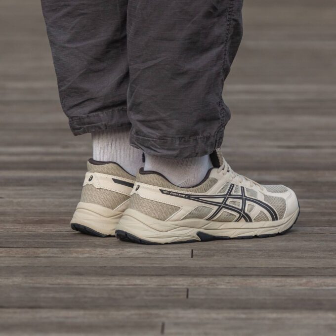 Asics Gel Connected 4 Beige Brown - Зображення 5