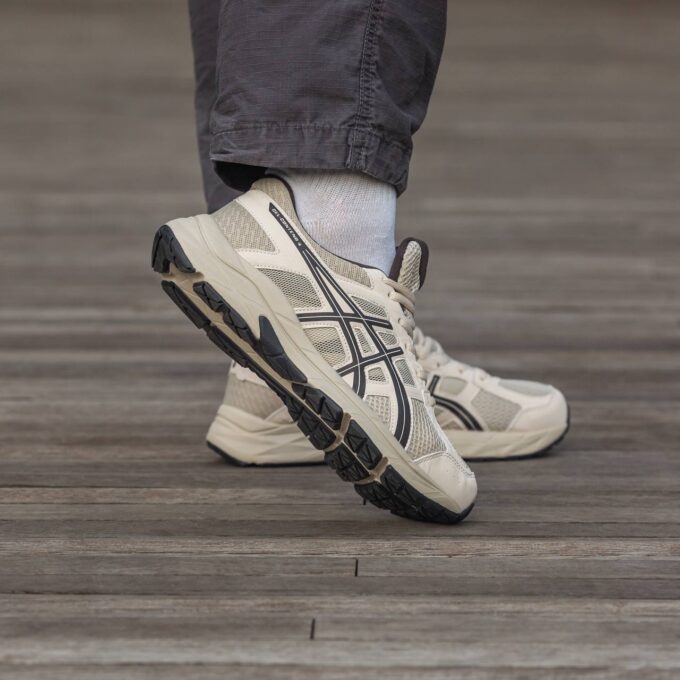 Asics Gel Connected 4 Beige Brown - Зображення 6