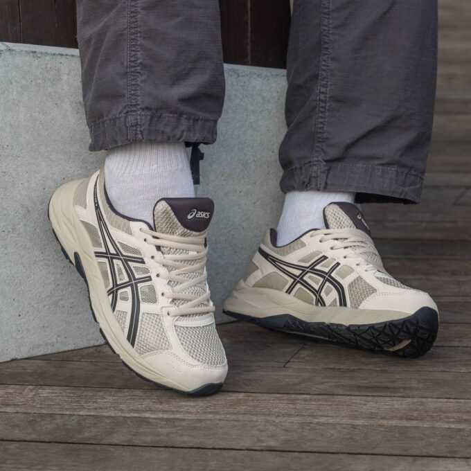 Asics Gel Connected 4 Beige Brown - Зображення 3