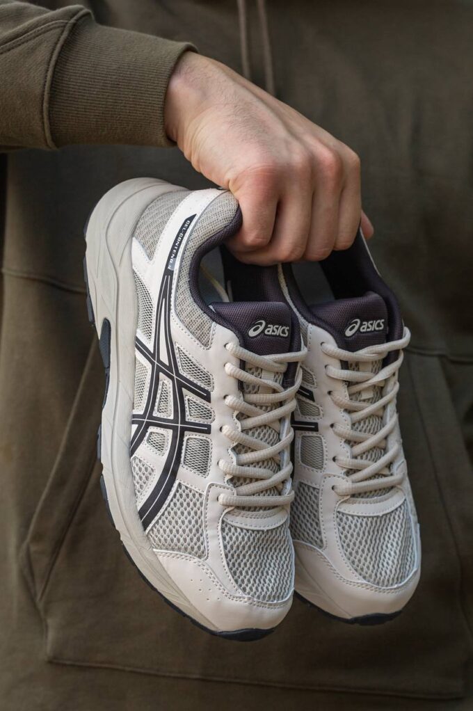 Asics Gel Connected 4 Beige Brown - Зображення 7