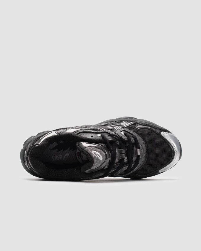 Asics Gel-NYC Black/Silver/Black - Зображення 6