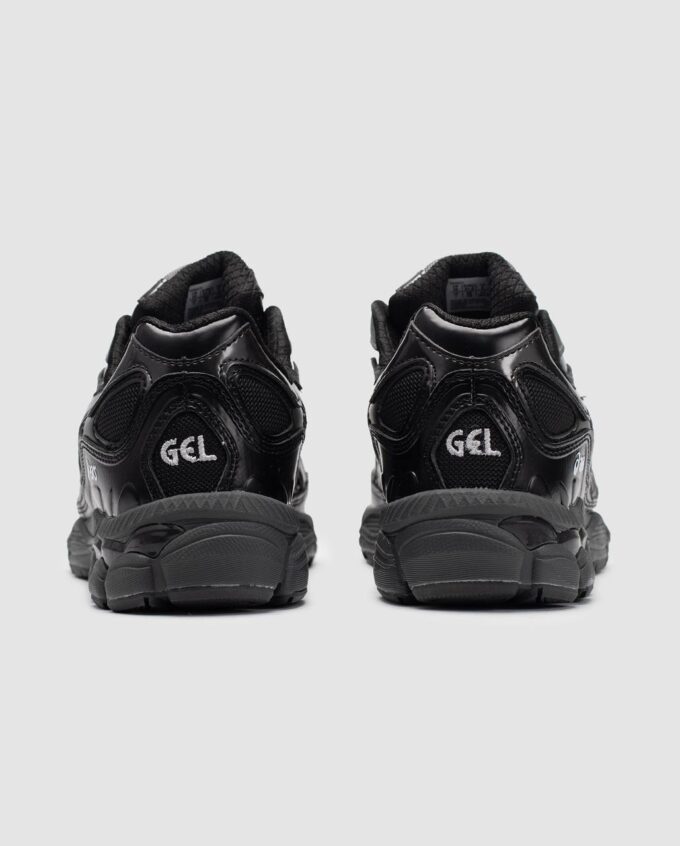 Asics Gel-NYC Black/Silver/Black - Зображення 7