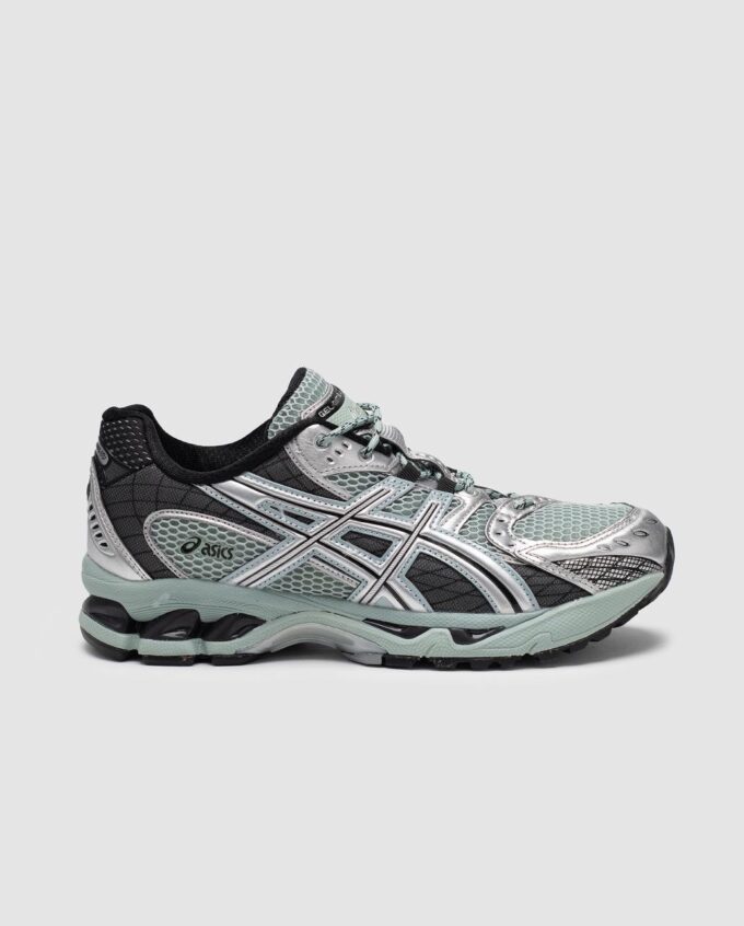 Asics Gel-Nimbus 10.1 Ocean Haze/Pure Silver