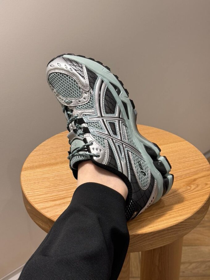 Asics Gel-Nimbus 10.1 Ocean Haze/Pure Silver - Зображення 4