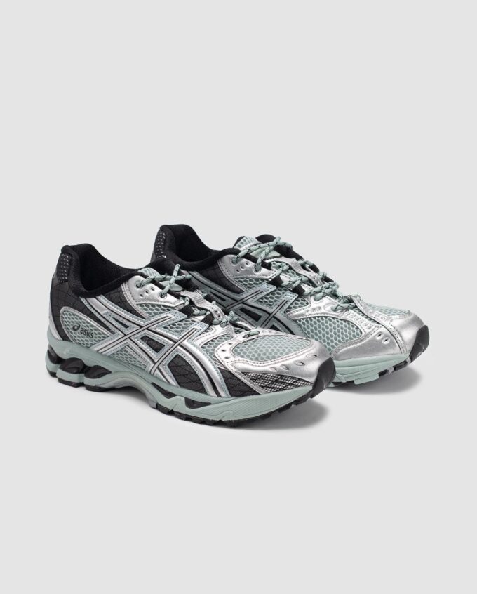 Asics Gel-Nimbus 10.1 Ocean Haze/Pure Silver - Зображення 2