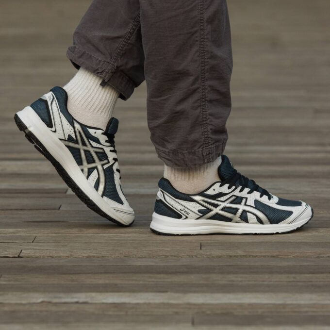 Asics Gel White Blue - Зображення 2