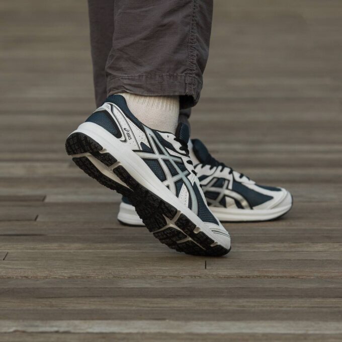 Asics Gel White Blue - Зображення 6