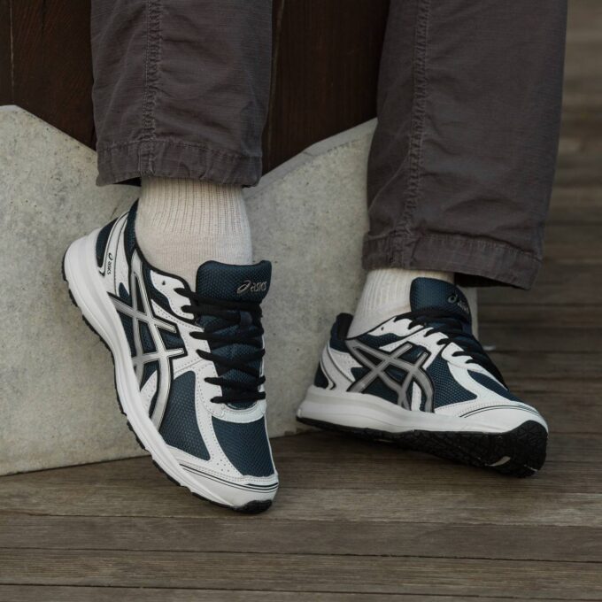 Asics Gel White Blue - Зображення 3
