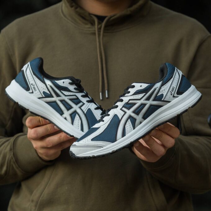 Asics Gel White Blue - Зображення 8