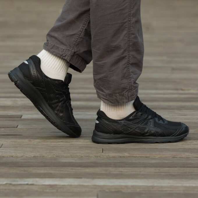 Asics Gel All Black - Зображення 2