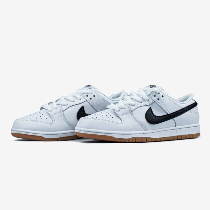 Nike Dunk SB White Gum - Зображення 3