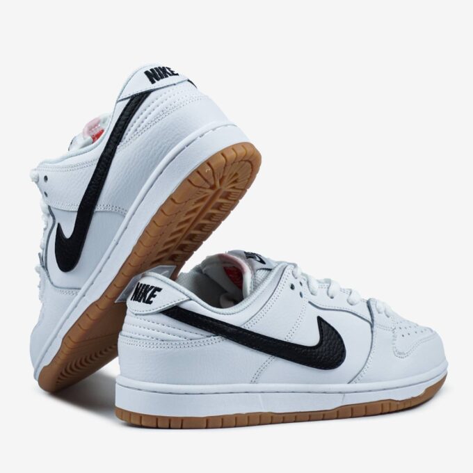 Nike Dunk SB White Gum - Зображення 5