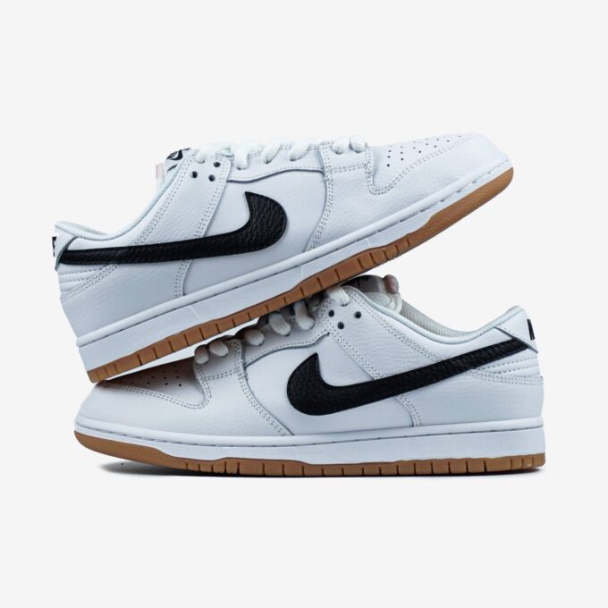 Nike Dunk SB White Gum - Зображення 6