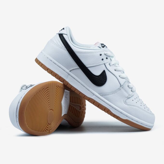 Nike Dunk SB White Gum - Зображення 4
