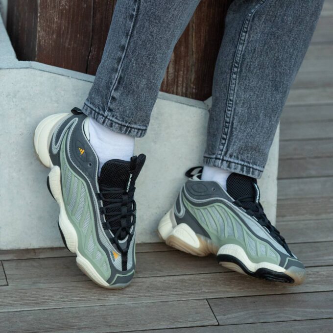 Adidas Yeezy 500 Mib Grey Haki - Зображення 2
