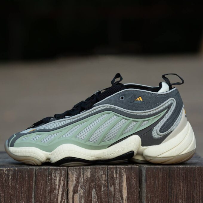 Adidas Yeezy 500 Mib Grey Haki - Зображення 5