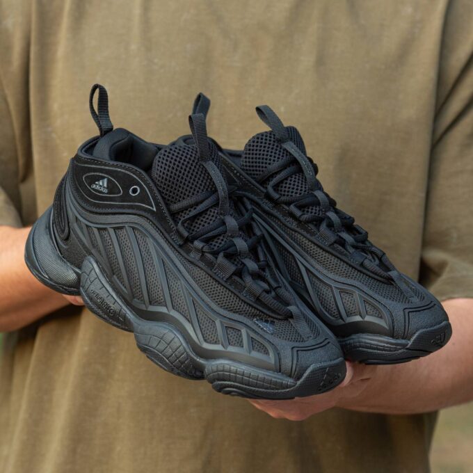 Adidas Yeezy 500 Mib All Black - Зображення 4