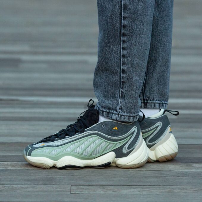 Adidas Yeezy 500 Mib Grey Haki