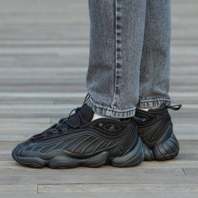 Adidas Yeezy 500 Mib All Black