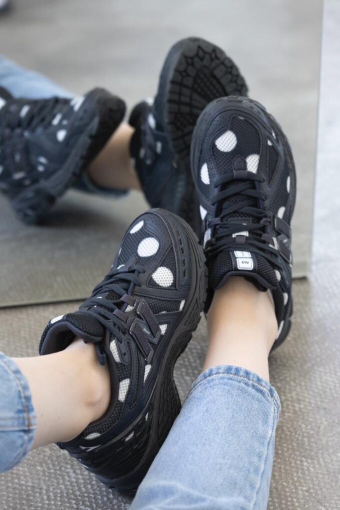 New Balance 1906 Black White - Зображення 2