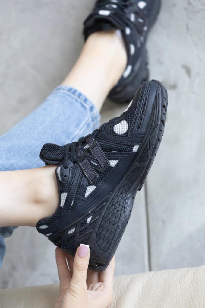 New Balance 1906 Black White - Зображення 4