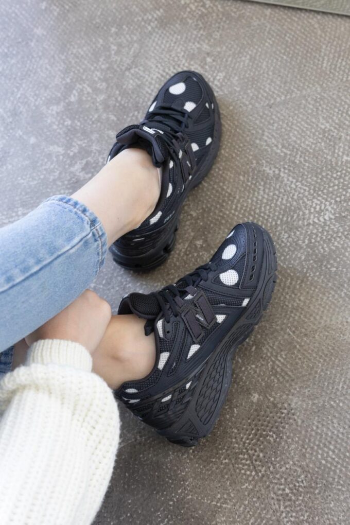 New Balance 1906 Black White - Зображення 3
