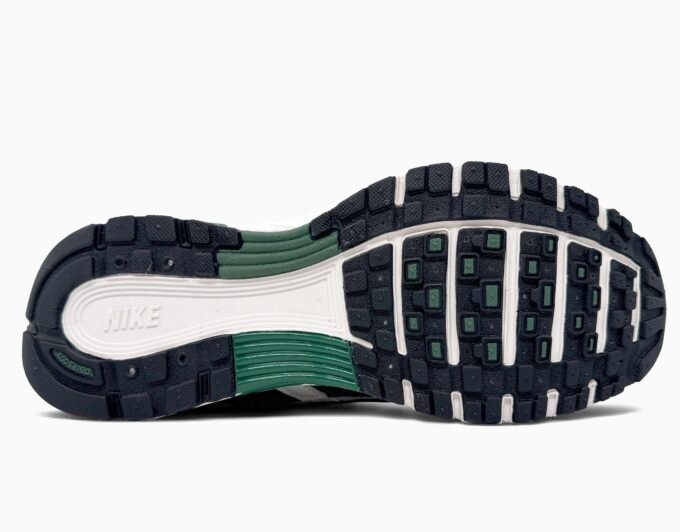 Nike P-6000 White Green - Зображення 6
