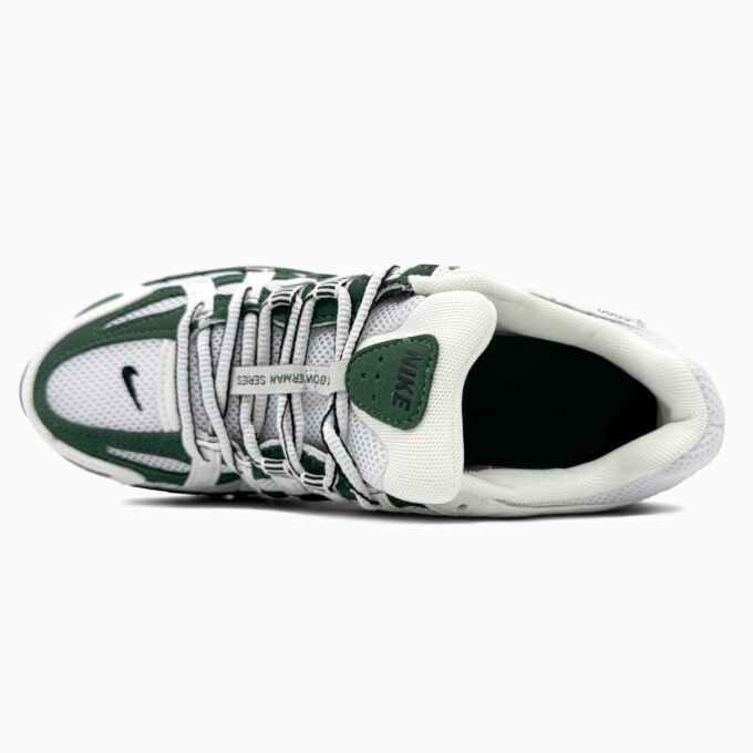 Nike P-6000 White Green - Зображення 4