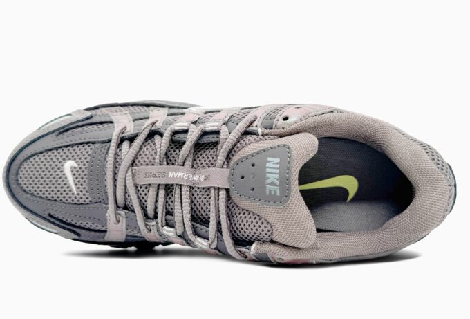 Nike P-6000 Brown Grey - Зображення 4