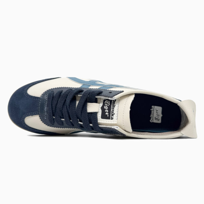 Asics Onitsuka Tiger Mexico Beige Blue - Зображення 4