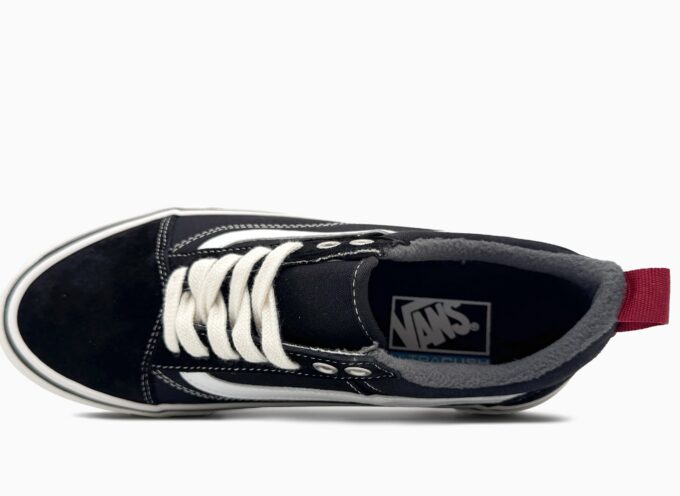 Vans Old Skool MTE-1 Black White - Зображення 4