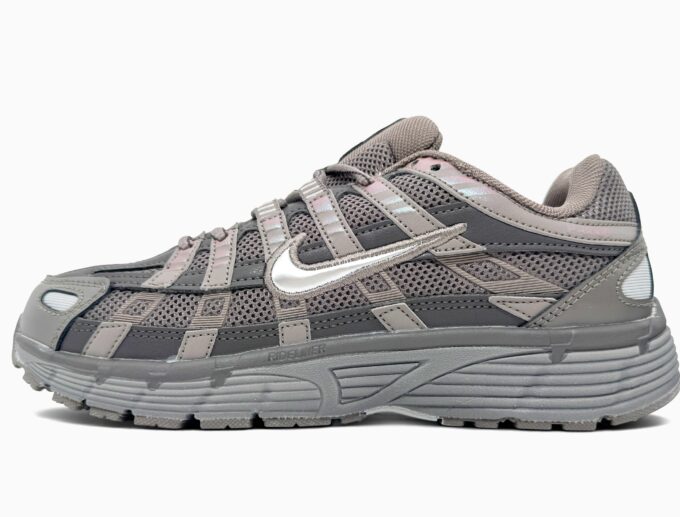 Nike P-6000 Brown Grey - Зображення 2