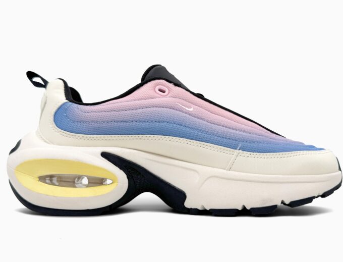 Nike Air Max Portal Beige Blue - Зображення 2