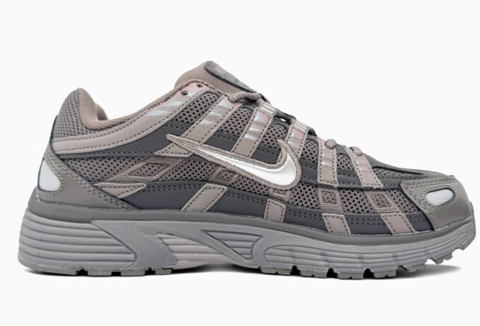 Nike P-6000 Brown Grey