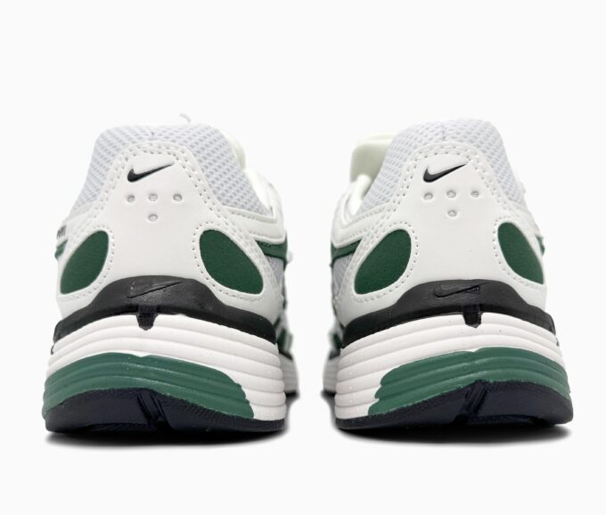 Nike P-6000 White Green - Зображення 5