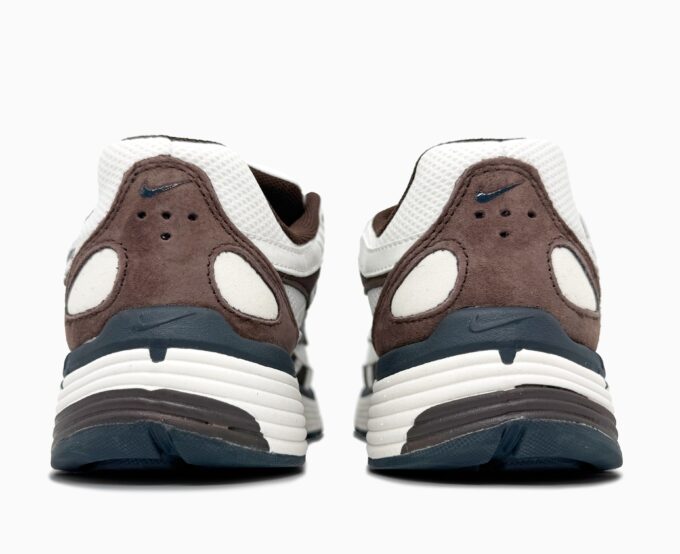 Nike P-6000 White Brown - Зображення 5