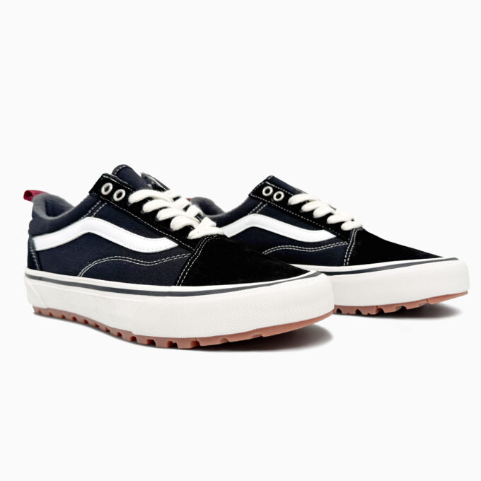 Vans Old Skool MTE-1 Black White - Зображення 3