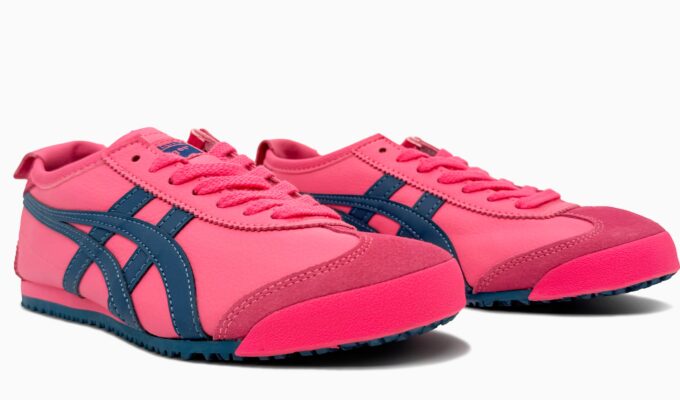 Asics Onitsuka Tiger Mexico Pink - Зображення 3