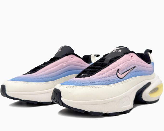 Nike Air Max Portal Beige Blue - Зображення 3