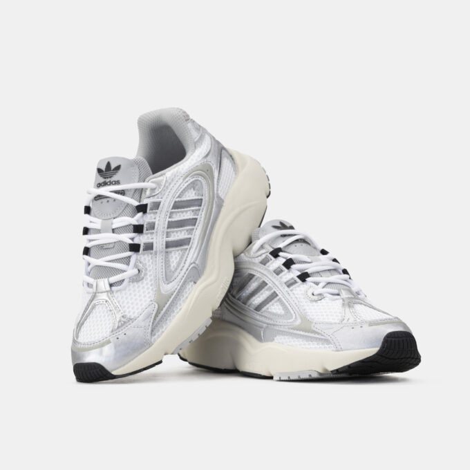 Adidas Ozmillen White Silver - Зображення 4