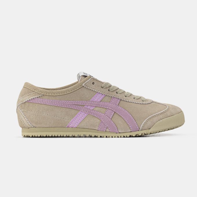 Onitsuka Tiger Mexico 66 Beige Pink